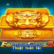 Thuật toán tài xỉu Go88