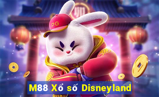 M88 Xổ số Disneyland