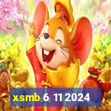 xsmb 6 11 2024