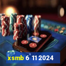 xsmb 6 11 2024