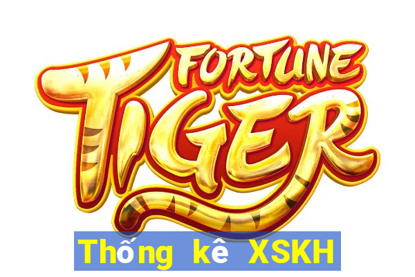 Thống kê XSKH Thứ 5