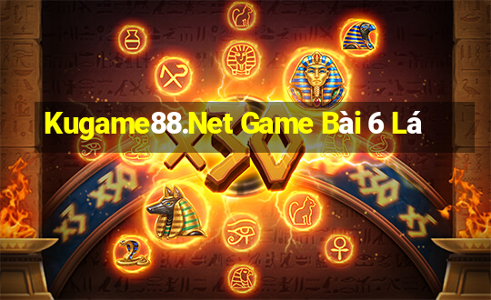 Kugame88.Net Game Bài 6 Lá