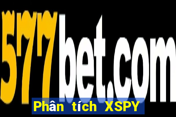 Phân tích XSPY ngày 30