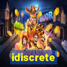 idiscrete