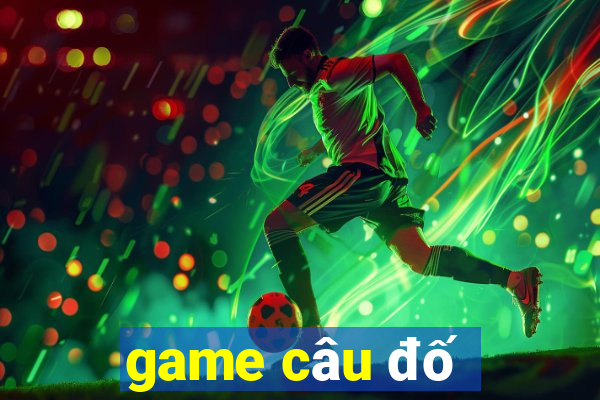 game câu đố