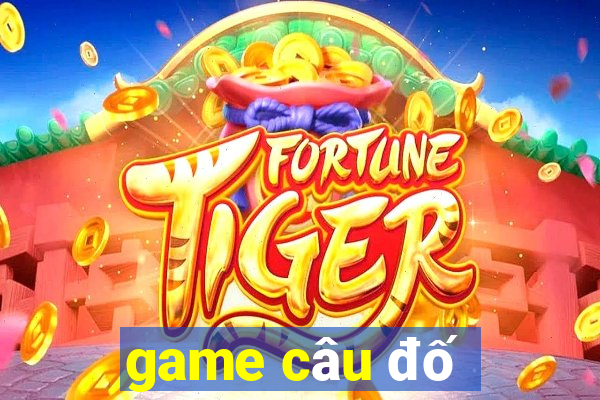 game câu đố