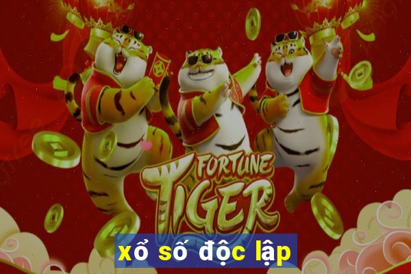 xổ số độc lập