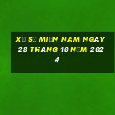 xổ số miền nam ngày 28 tháng 10 năm 2024