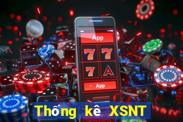 Thống kê XSNT ngày 30