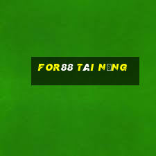 for88 Tài năng