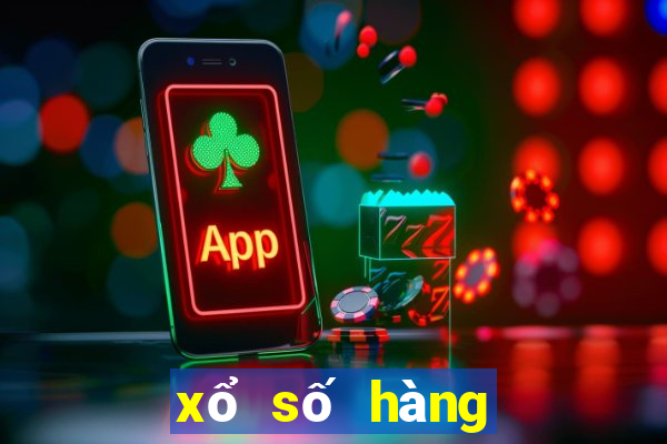 xổ số hàng tuần thứ bảy