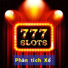 Phân tích Xổ Số Bình Phước ngày 22