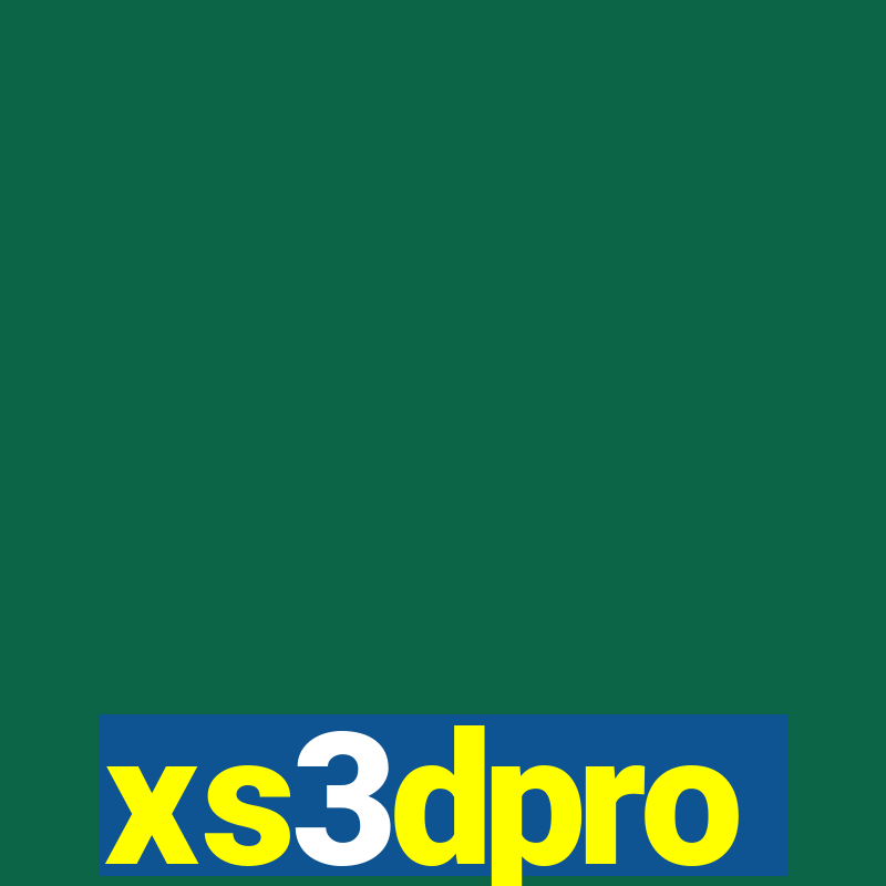 xs3dpro