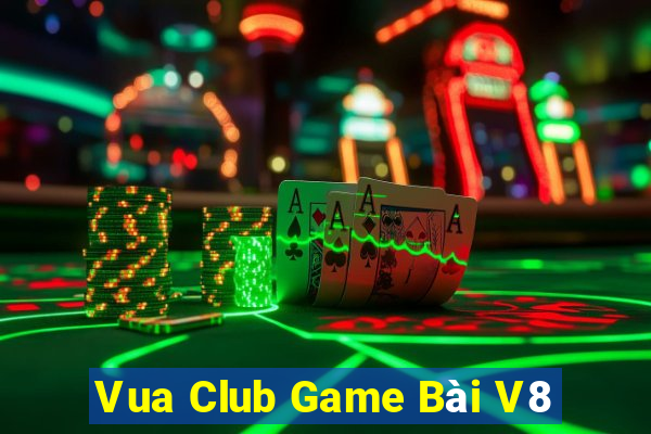 Vua Club Game Bài V8