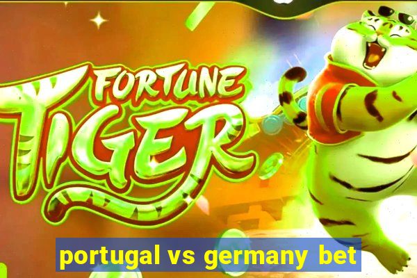 portugal vs germany bet