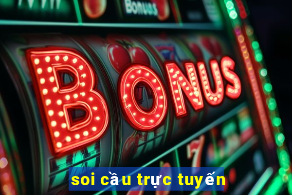 soi cầu trực tuyến