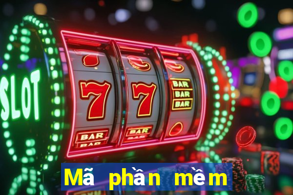 Mã phần mềm xổ số