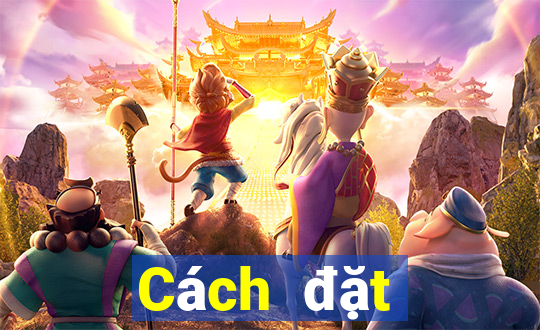 Cách đặt cược XSVL thứ hai