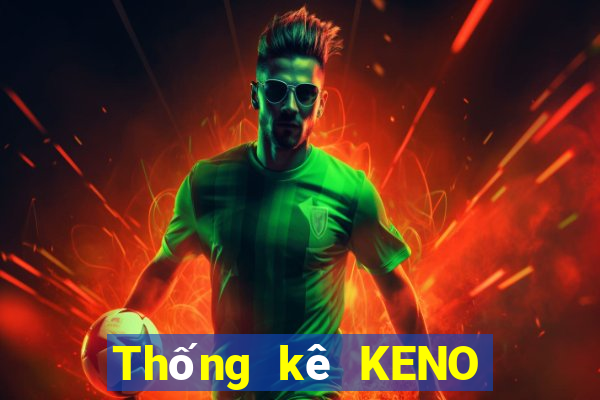 Thống kê KENO ngày 6