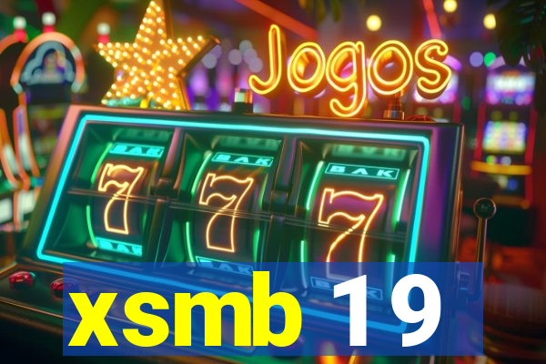 xsmb 1 9