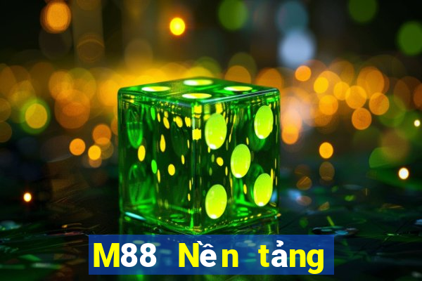 M88 Nền tảng xổ số phương Đông