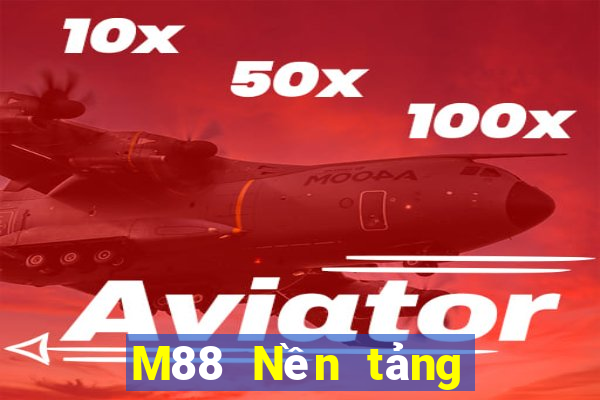 M88 Nền tảng xổ số phương Đông