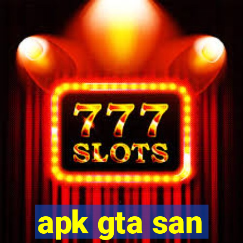 apk gta san