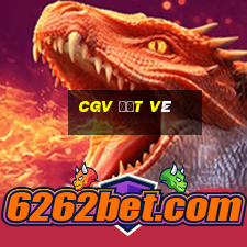 cgv đặt vé