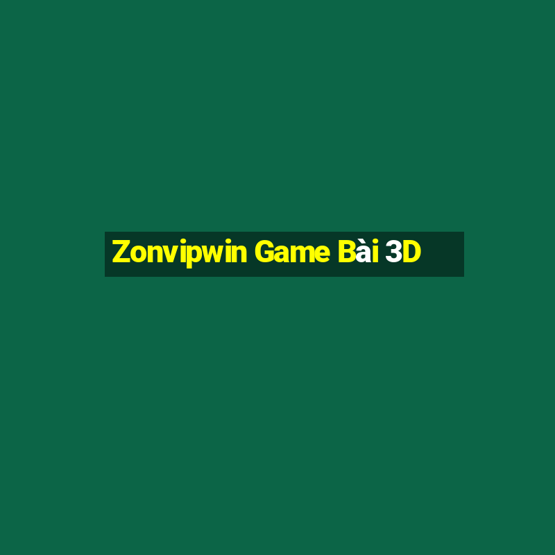 Zonvipwin Game Bài 3D