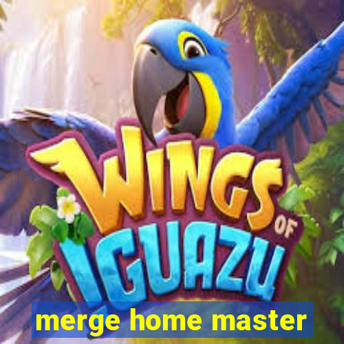 merge home master