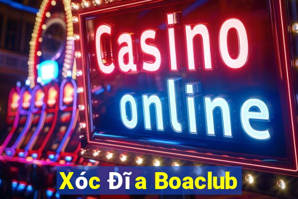 Xóc Đĩa Boaclub