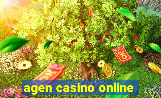 agen casino online