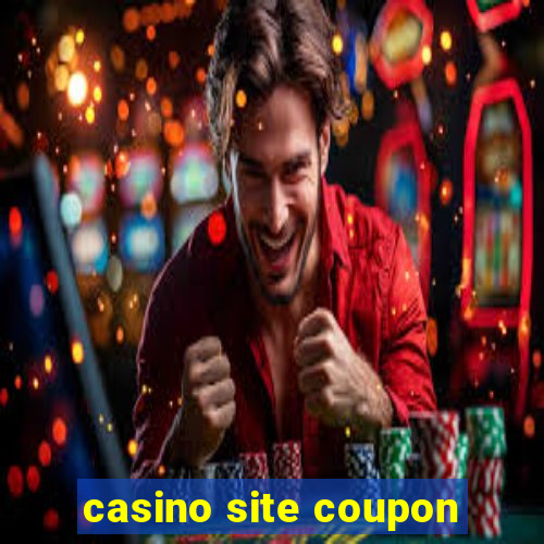 casino site coupon