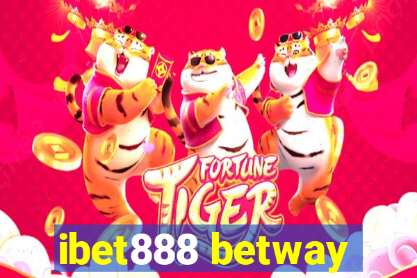 ibet888 betway