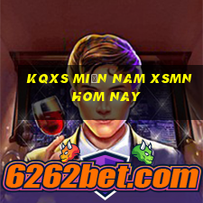 kqxs miền nam xsmn hom nay