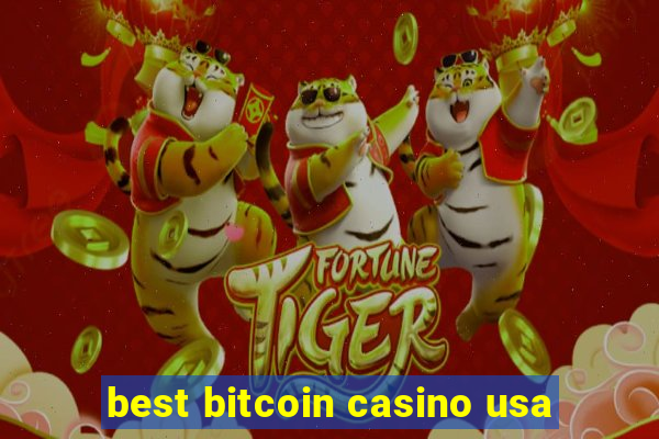 best bitcoin casino usa