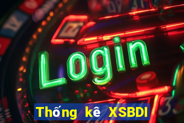 Thống kê XSBDI ngày 4