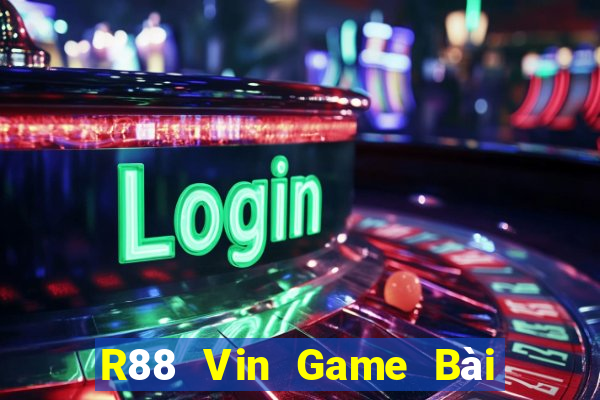 R88 Vin Game Bài 3 Cây Online