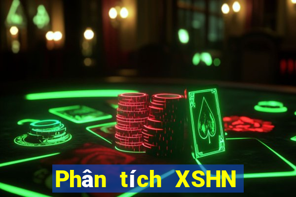 Phân tích XSHN ngày 30