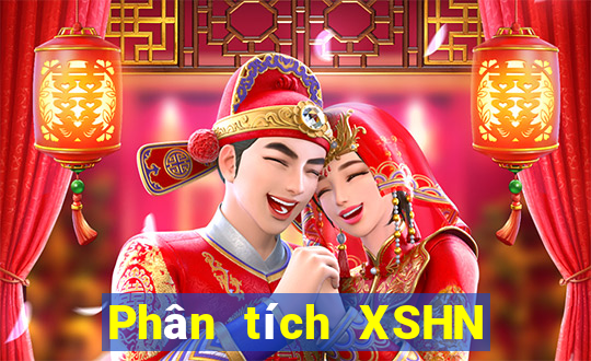 Phân tích XSHN ngày 30