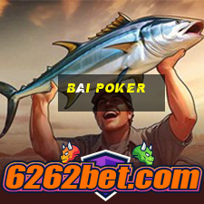 bài poker