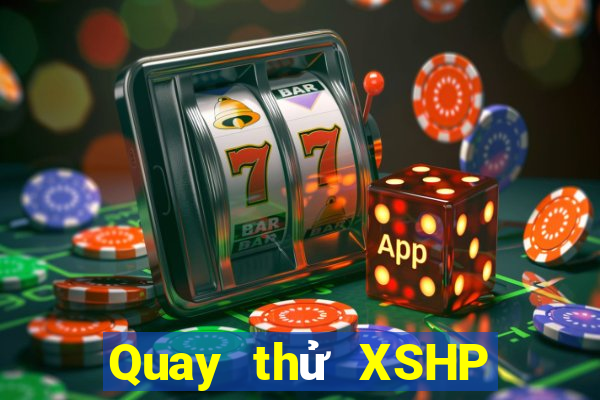 Quay thử XSHP Thứ 7