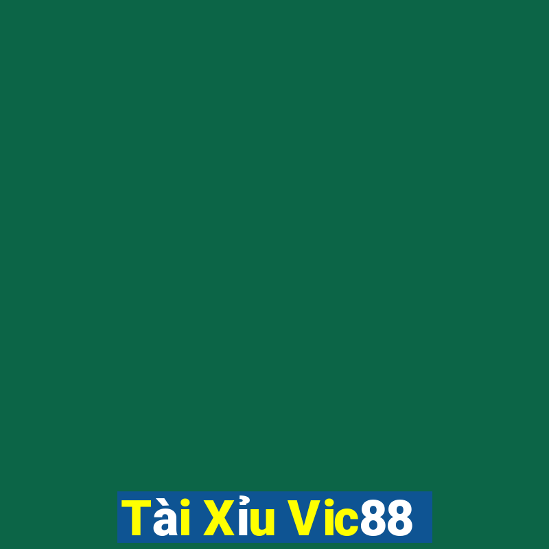 Tài Xỉu Vic88