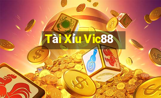 Tài Xỉu Vic88