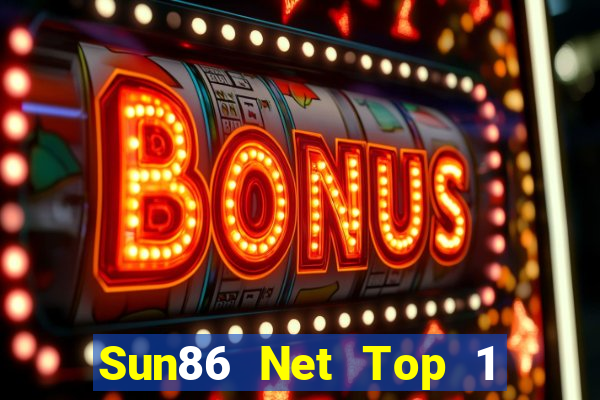 Sun86 Net Top 1 Game Bài Đổi Thưởng Uy Tín