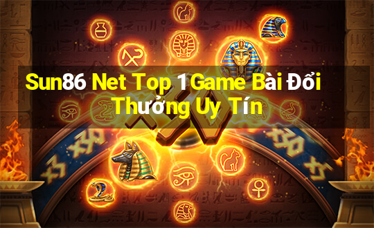 Sun86 Net Top 1 Game Bài Đổi Thưởng Uy Tín