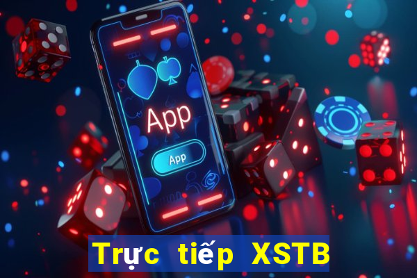 Trực tiếp XSTB ngày 5