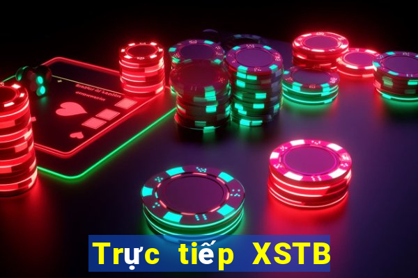 Trực tiếp XSTB ngày 5