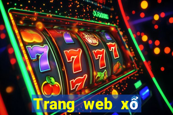 Trang web xổ số 993