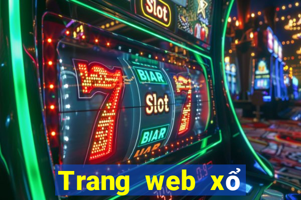 Trang web xổ số 993